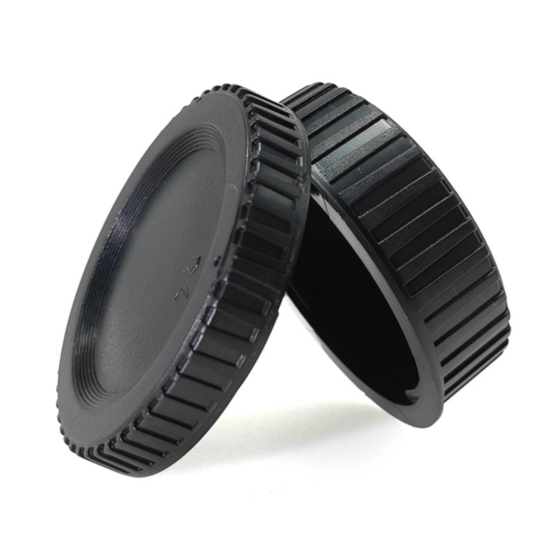 尼康F卡口单反相机机身盖/镜头后盖 适配D3200/D5200/D600/D610等