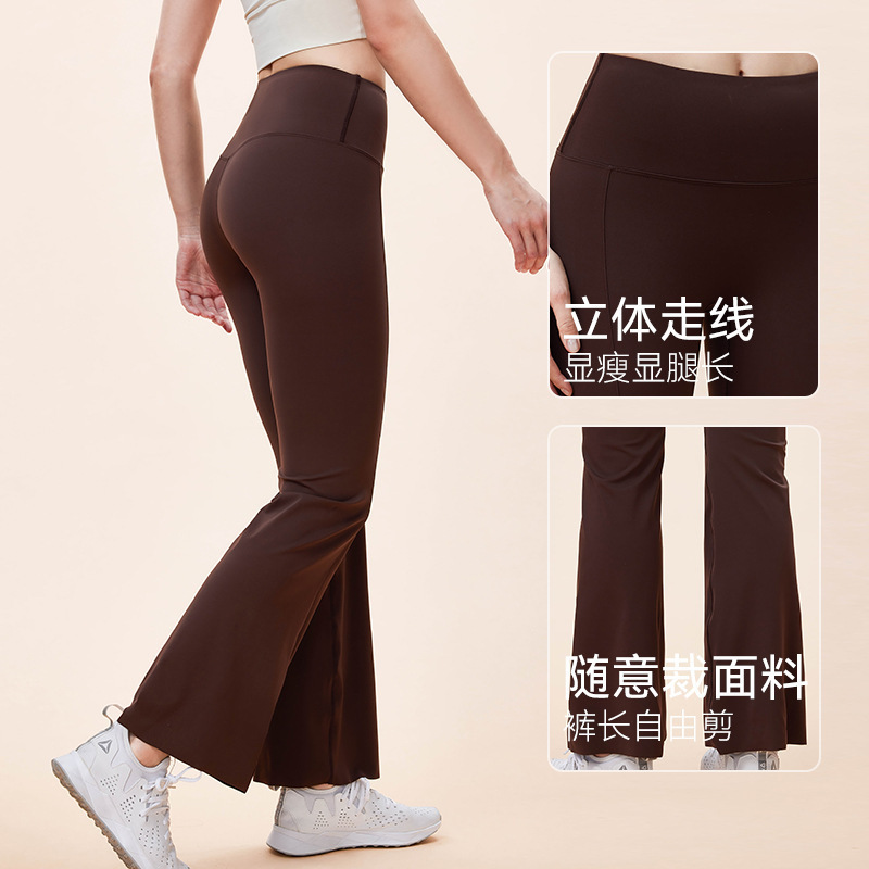 Nuevos pantalones deportivos casuales de verano para mujeres estereoscópicos sueltos delgados pantalones de correr