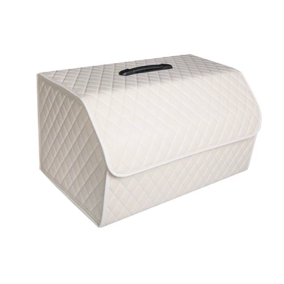 multifunctional glove box Daquan female: Other Automotive Interior Supplies - increase-no-solid-white-storage-box