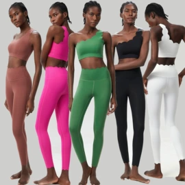 瑜伽服;运动内衣;运动裤