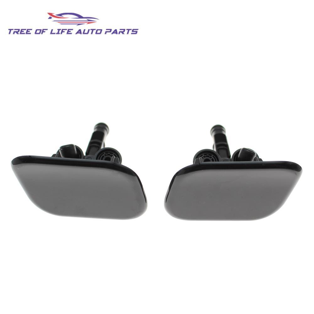 98680 - 2T550 98690 - 2T550 para 2014 2015 Hyundai Kia K5 cubierta de limpiador de faro