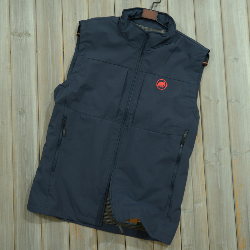 Autumn New Mammoth Couple Vest for Men and Women, Loose Large Size, Sports and Leisure, Wear-Resistant, Waterproof, Versatile Waistcoat Trend