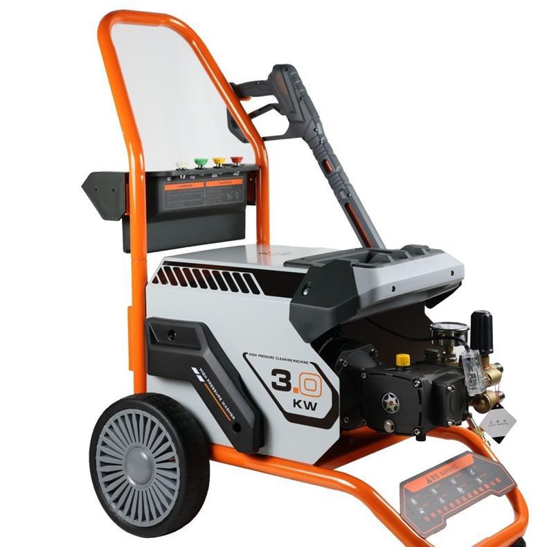 Kaiboni Fengchi Industrial Cleaning Machine, Lutian Water Pump Car Washing Machine, Powerful Commercial Water Gun, High-Pressure, High-Power, New Model
