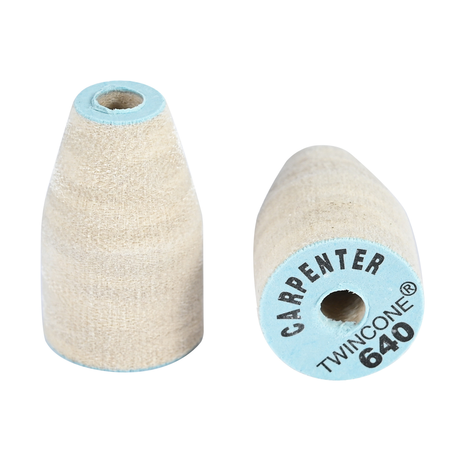 现货640尼龙轮纤维材质抛光轮640磨漆轮锥形磨皮轮包线剥漆轮