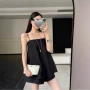 cleanfit女套装吊带短裤