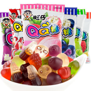 ��������QQ��ˮζ��֭ܛ����Ƥ���ǹ���ʳ70g���䳬��ʳƷ�����l