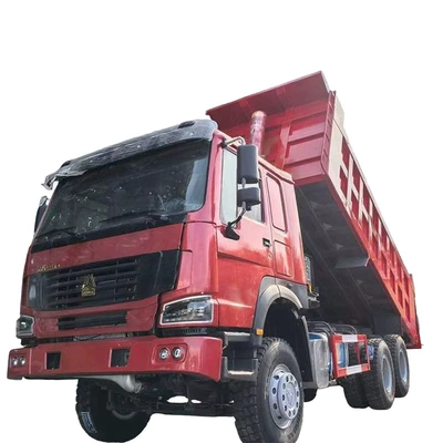 Sand, Engineering Tipper Truck, Yük maşınları