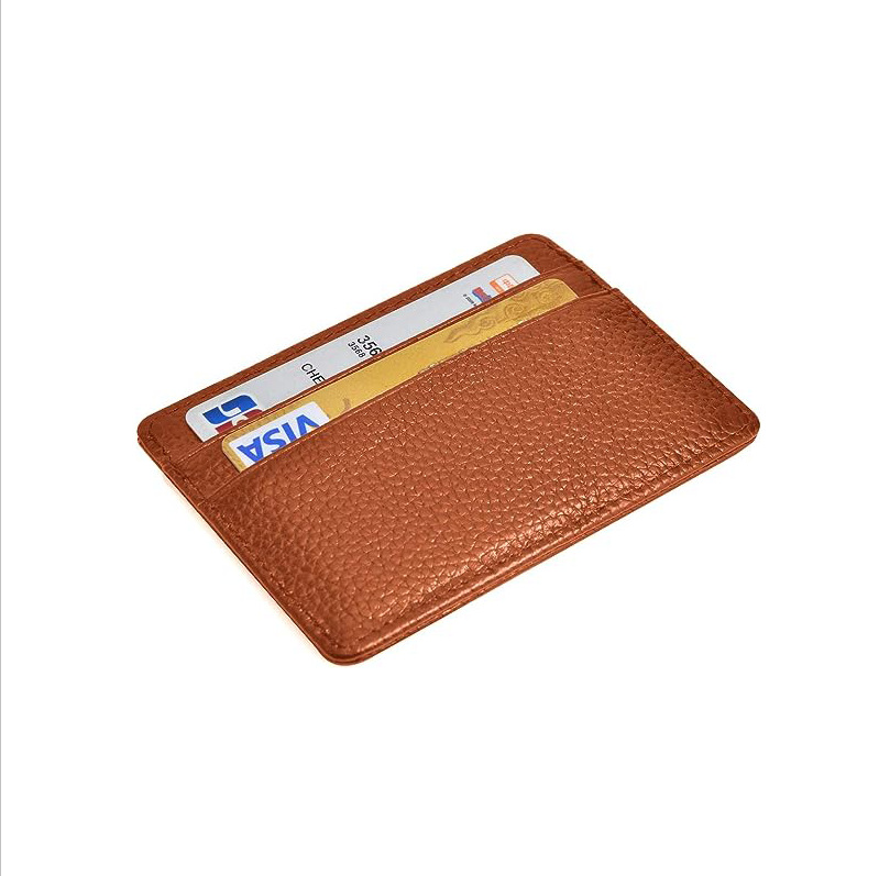 Card holder for men and women