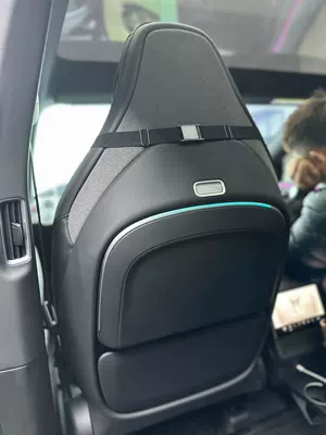 Car table board 3/Y, New Model 3/Y&Yl - refreshed-model-3y-small-table-manual