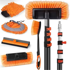 其他匠作工具;其他园林工具;汽车拖把