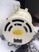 万联单相离合器电机 缝纫机马达 220V 250W 2800转  YDL092-2