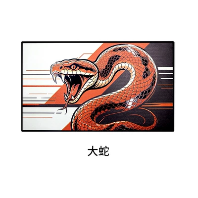 Anti-slip mat – Resistant Center Console Storage Mat - big-snake