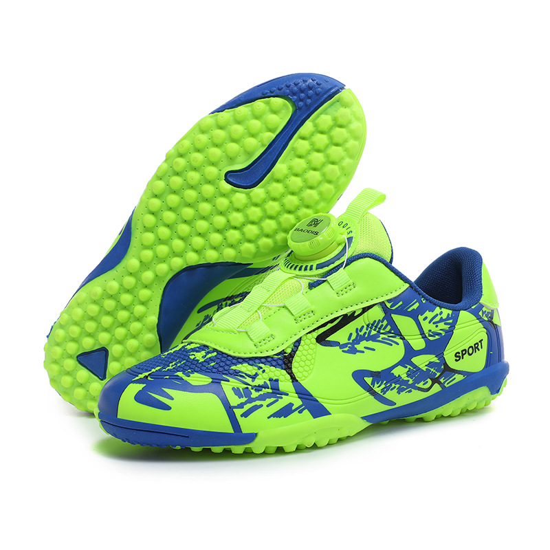 Green (broken nails)