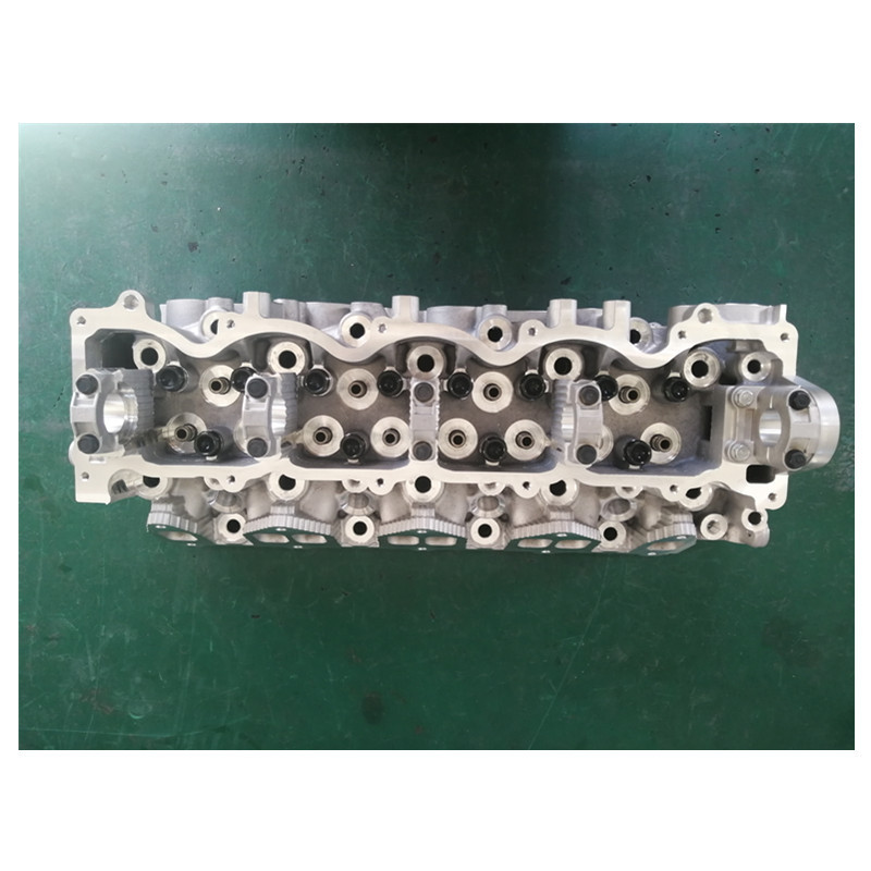 Engine Cylinder Head Wl Source Manufacturer Direct Sales Auto Parts Engine Cylinder Head Wl Aluminum Cylinder Head Four-Cylinder