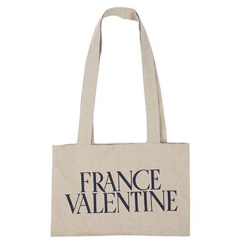 Canvas bag large capacity ins style Korean style fashionable casual tote bag  new summer style versatile simple shoulder bag