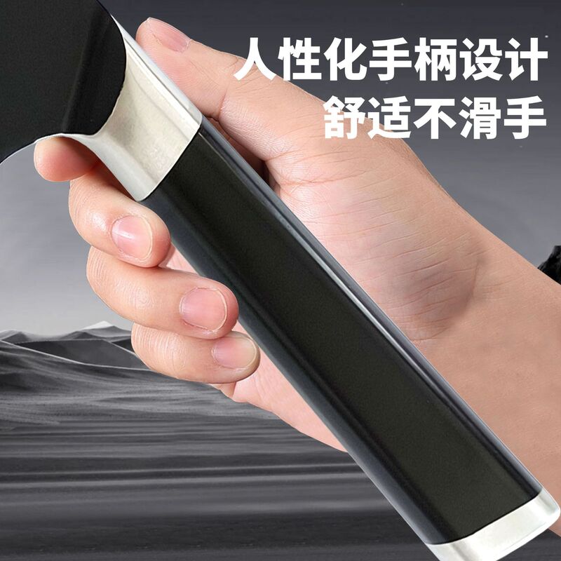 家庭用切断と切断両用包丁キッチン超高速シャープ野菜と肉の切断包丁ステンレス鋼オールインワン包丁|undefined