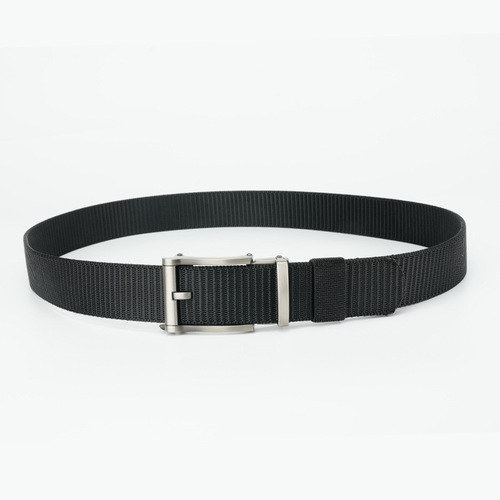 Source manufacturer live e-commerce specializes in nylon automatic buckle belt outdoor workwear tactical pants belt military training belt for men
