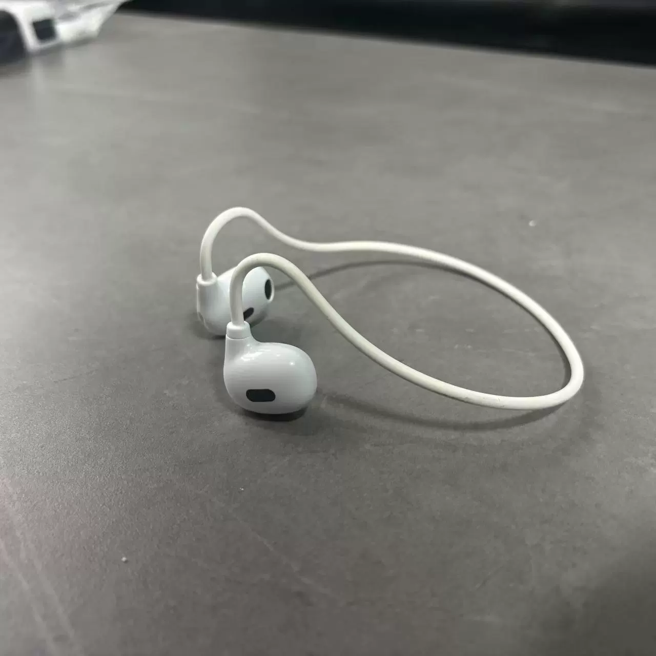 Кросс-бортовая новая модель 059Air pro воздушная проводимость ОWS Bluetooth висит на шее и заушником пояса истинные беспроводные спортивные наушники супердолгого действия