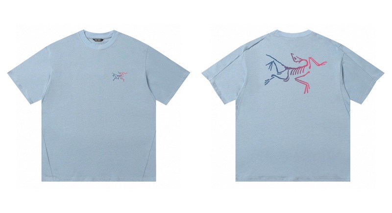 クロスボーダー ラルフローレン クラシック ベア プリント ラウンドネック 半袖 シンプル ファッション 万能 Tシャツ 男女兼用|undefined