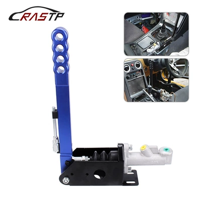 Cross-Border Car Modification Parts Hydraulic Handbrake 635mm Racing Drift Hydraulic Competition Handbrake 335mm (Other Car Modifications)