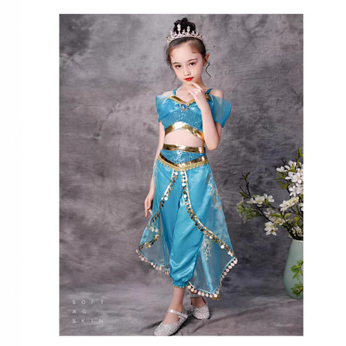 New Girls 'Day elf Aisha Snow White fluffy dress performance costume birthday dress dress