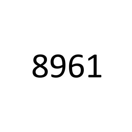 Оптовая продажа фабрики 8961 дропшиппинг