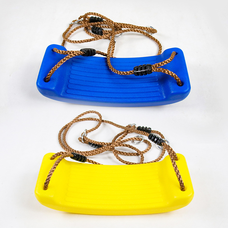 Buda columpio para niños Amazon columpio de plástico indoor y outdoor juego columpio de tabla curva