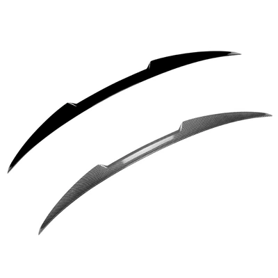 C7 M4 Models Rear | Fixed wind wing