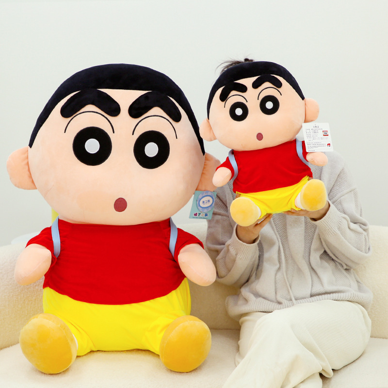 本物の認定クレヨンしんちゃんカメペンギン変身人形枕飾りぬいぐるみ誕生日ギフト卸売|undefined