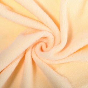 Factory Spot Baole Velvet 250g Polyester Sheep Velvet Baby Velvet Fabric Doll Plush Toy Fabric
