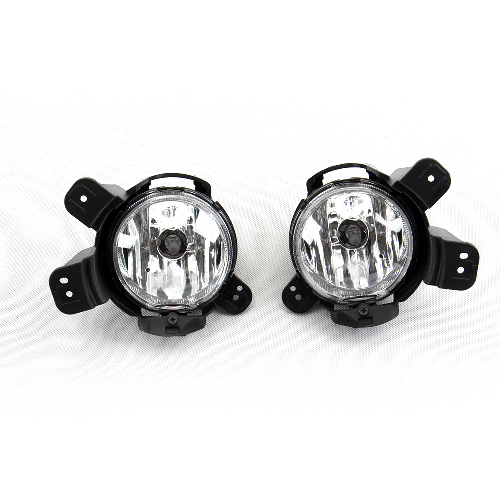 Aplicable a Chevrolet 14 15 16 17 años de luz de niebla delantera, conjunto de luz de conducción diurna, luz de parachoques
