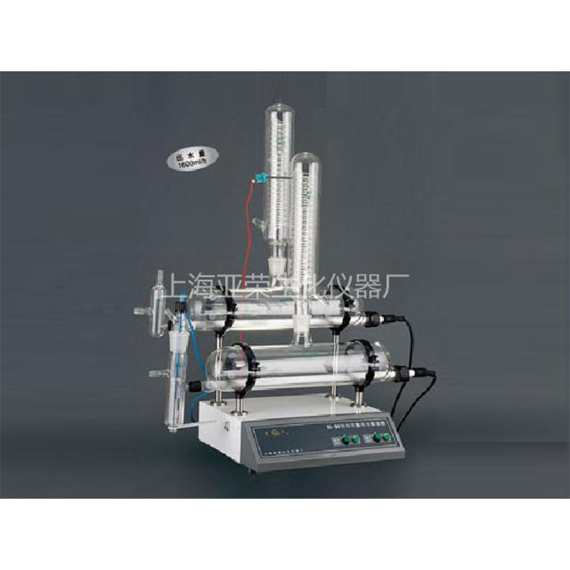上海亚荣 SZ-93 自动纯水蒸馏器