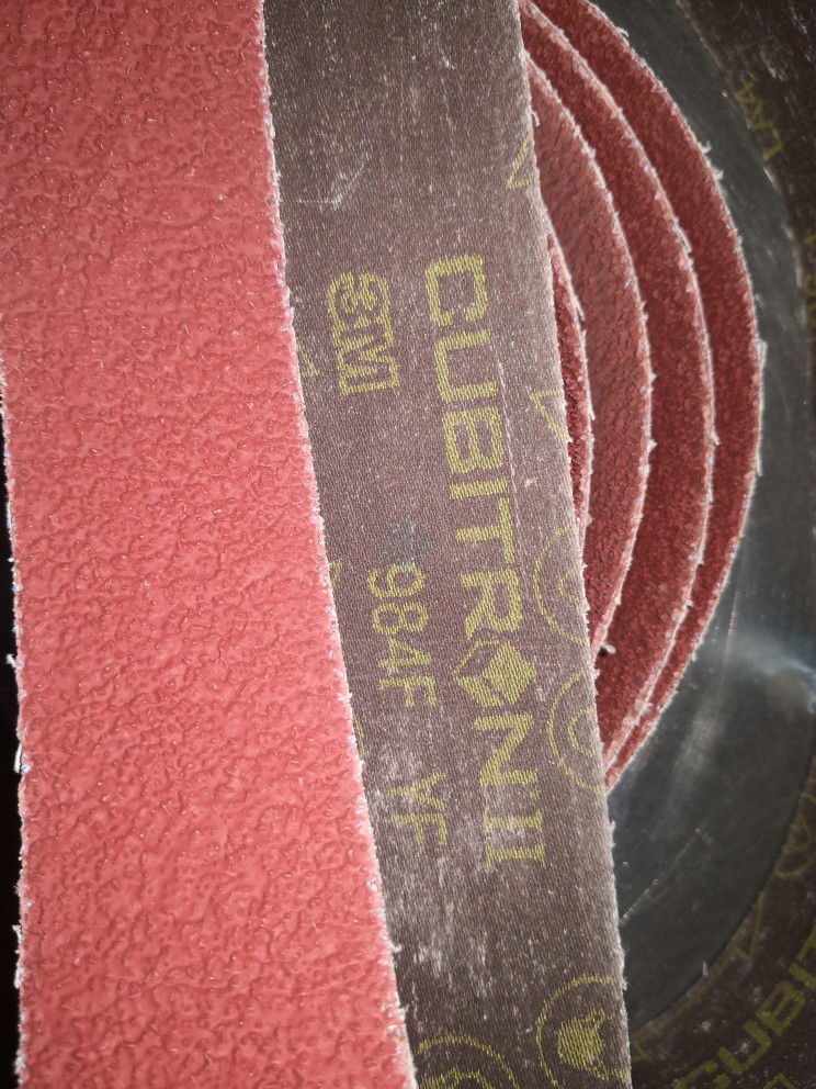 3M陶瓷砂带36#80#120#