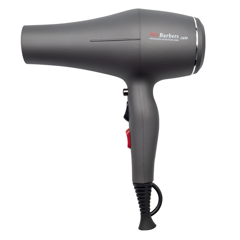 ヘアサロン用クロスボーダープロフェッショナルヘアドライヤー、ハイパワー2300Wヘアドライヤー、高速温冷風ヘアドライヤー、ヨーロッパ規格|undefined