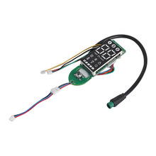 适用小米3 lite青春版电动滑板车显示屏兼容仪表面板