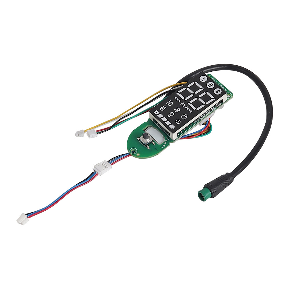 适用小米3 lite青春版电动滑板车显示屏兼容仪表面板