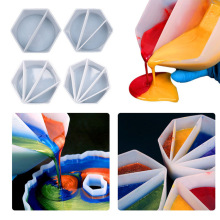 多层分胶杯 调胶工具水晶滴胶手工DIY饰品材料包 装饰品成品