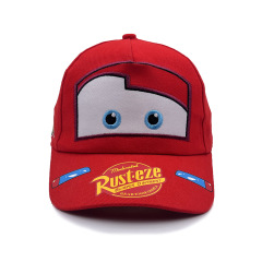 Automotive Hat Cartoon Baseball Cap for Men Women Boys, European and American Street Sun Hat Spring and Autumn Style Duck Bill Hat