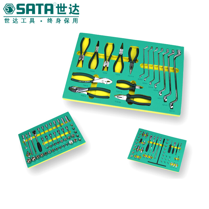 世达 95208S件通用钣金组套