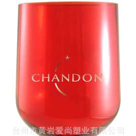 【美国热销】专业生产外销欧美食品级精美红酒杯 塑料