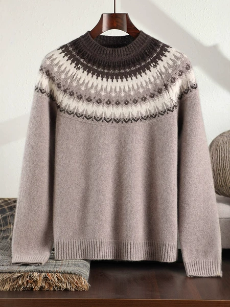 Gray camel