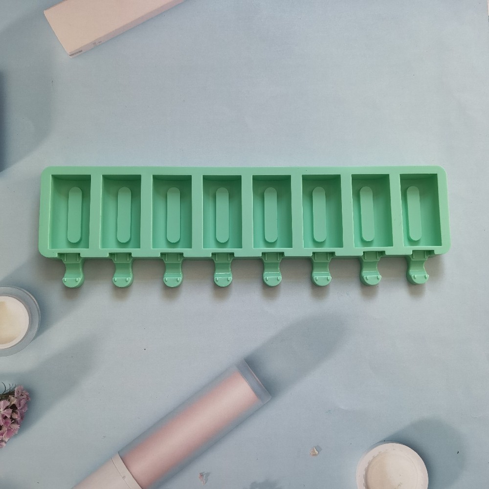 490 molde de silicona de helado molde de helado molde de helado de helado de verano para suministros de fiesta