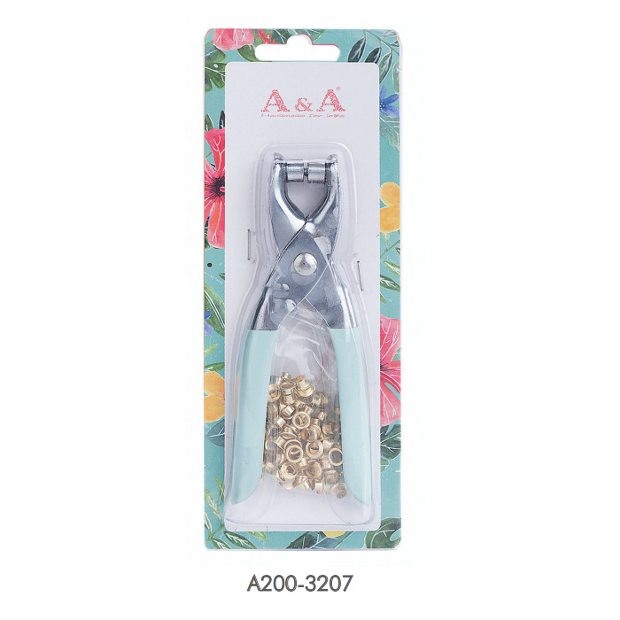 Agujero de aire callos agujero punzonado multifuncional cinturón punzonado alicates agujero redondo agujero plano cinturón papel vaca punzonado alicates