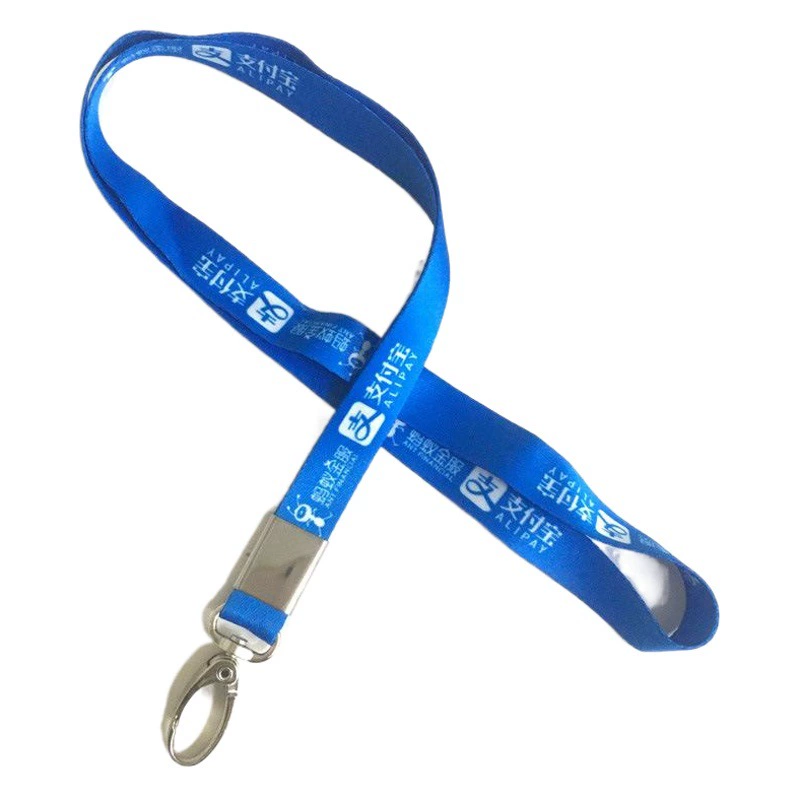 Разрешение на работу висит веревка может быть фиксированной логотип значок висит шеи печать Сертификат значок висит веревка шелкография Термотрансферная лента