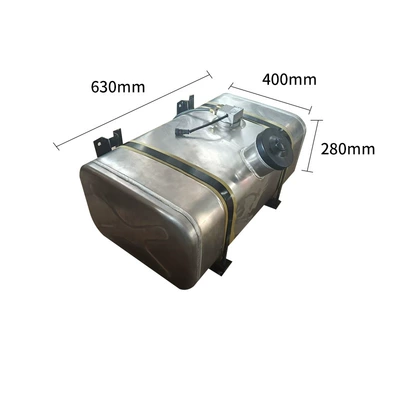 tanks, car fuel tanks, and – Fuel tank - 60-liter-aluminum-alloy-fuel-tank-with-bracket