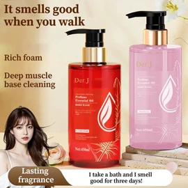 面霜;液态精华;沐浴液沐浴露