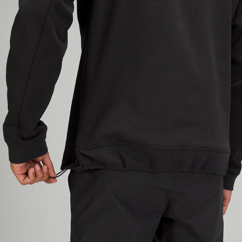 Men's Sweatshirt Round Neck Long Sleeve Casual Pullover Jumper_voghion.com