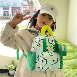 休闲背包;女士双肩包;儿童双肩包