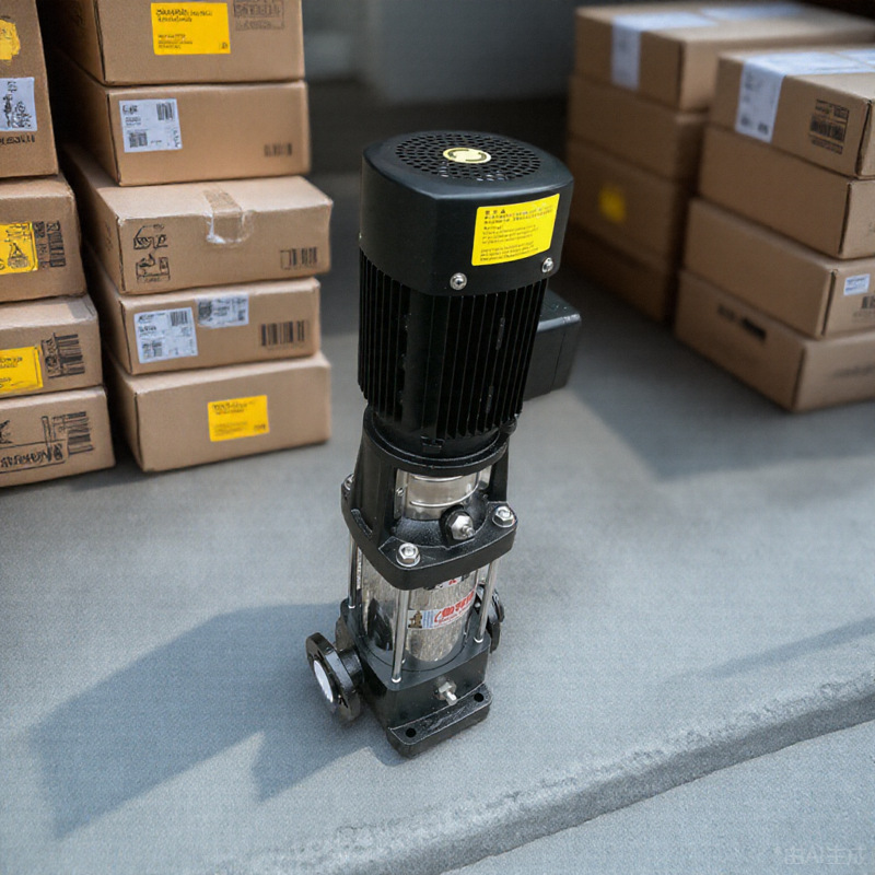 高层多级泵广东不锈钢离心泵多级立式不锈钢泵买变频水泵