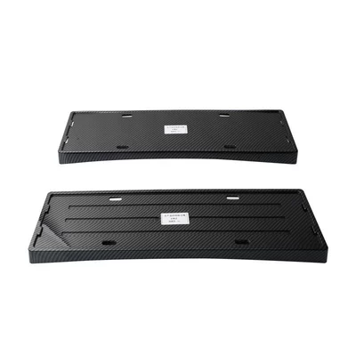 Vehicle Full-Edge License Plate Frame, License plate holder/license plate holder